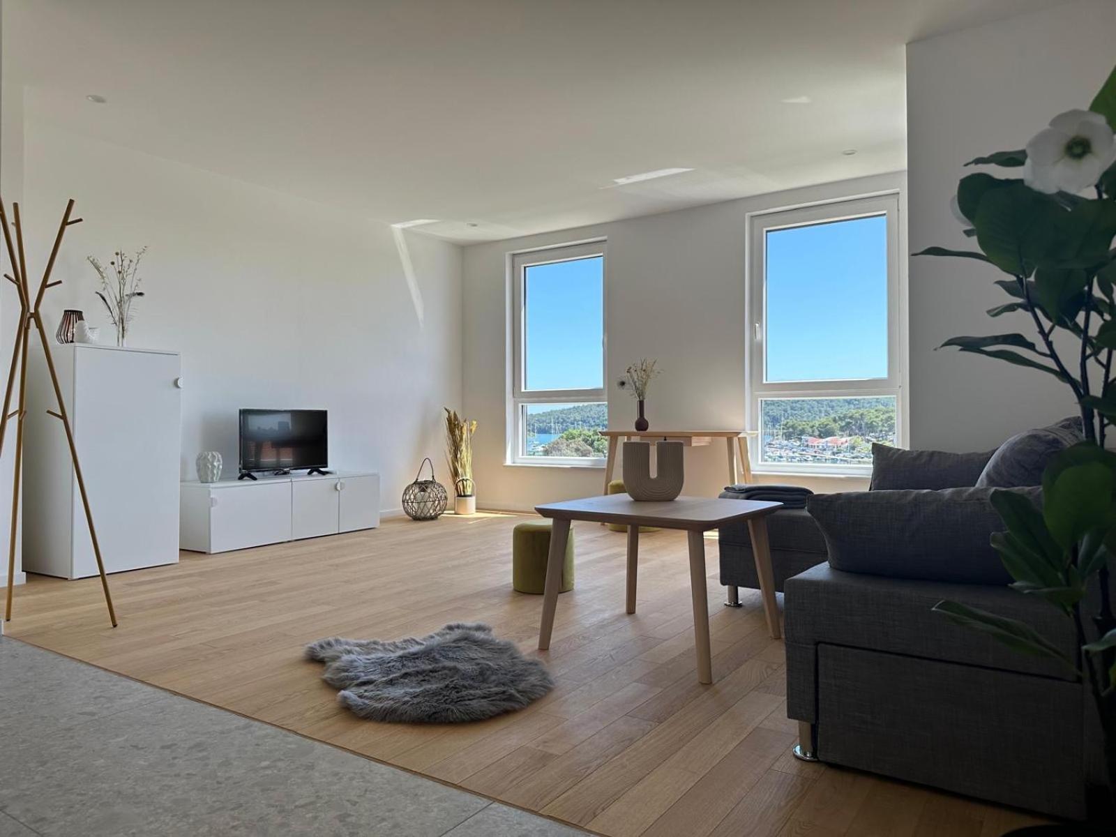 212Bellavista Apartments Neu Pomer Kroatien Zewnętrze zdjęcie